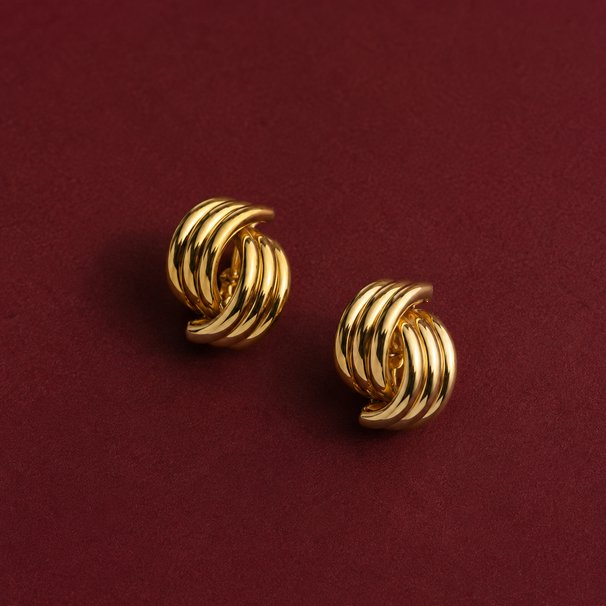 Nodo Aureo Earrings