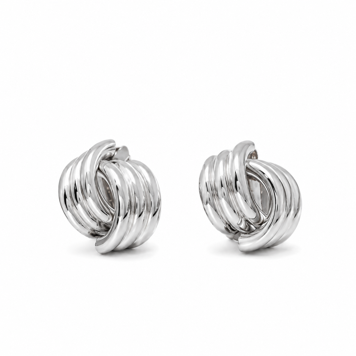 Nodo Aureo Earrings