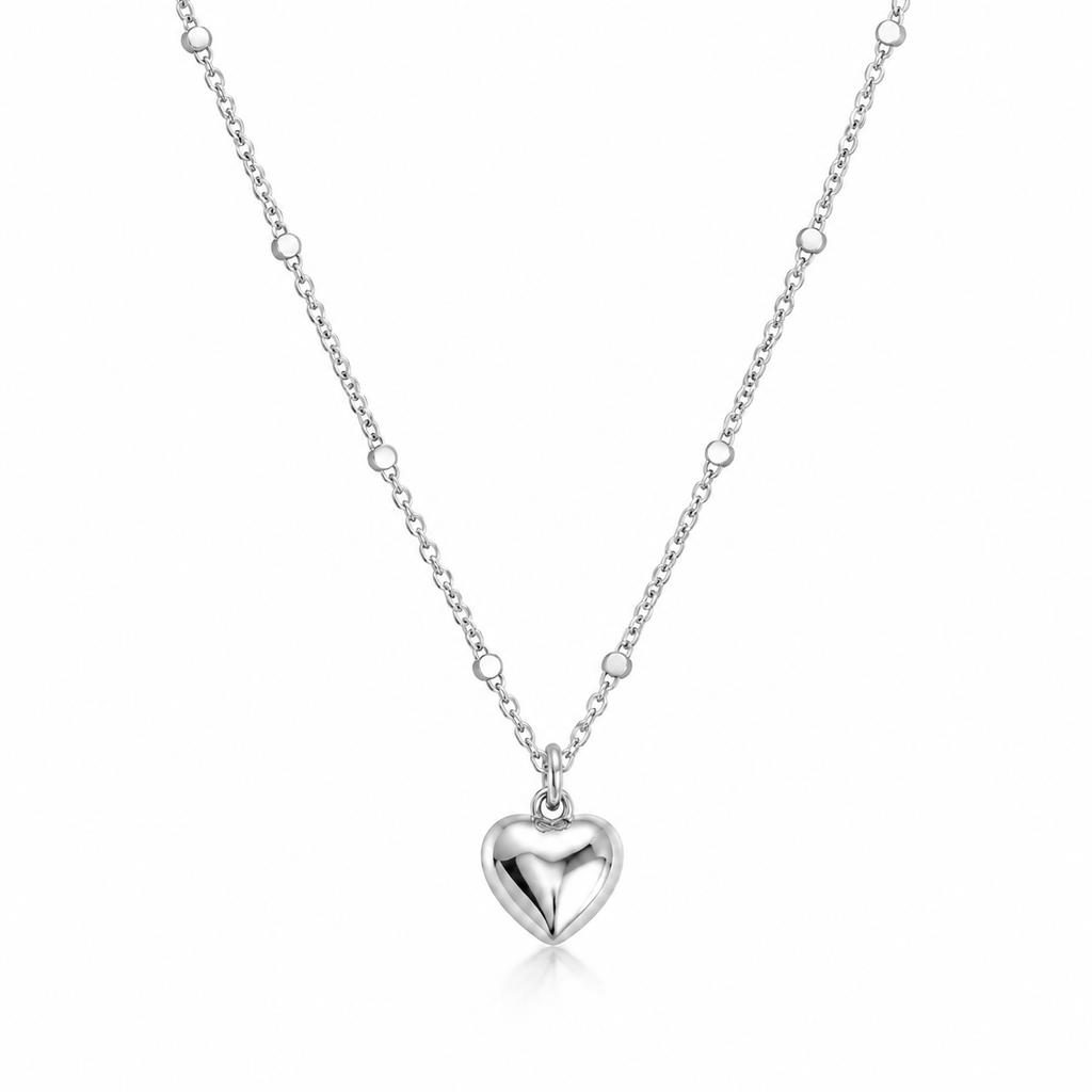 Collana Cuore d’Oro