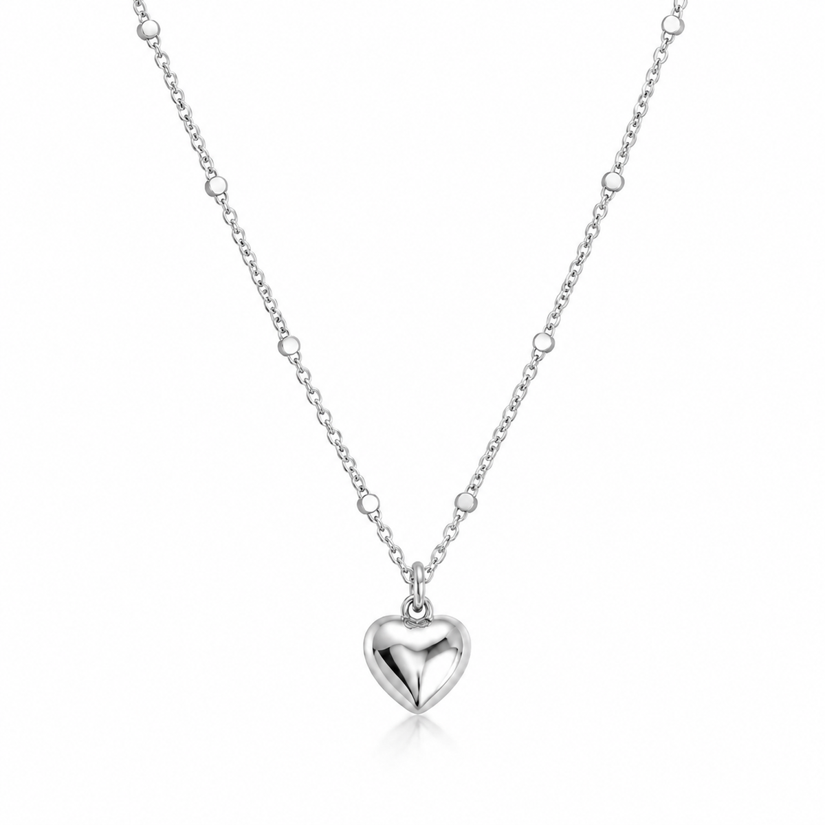 Collana Cuore d’Oro