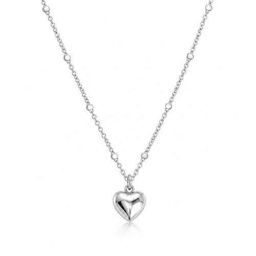 Collana Cuore d’Oro