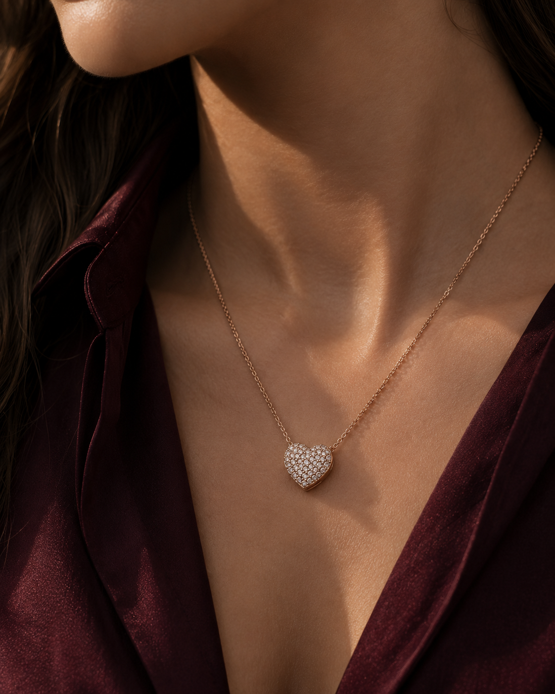 Valina Necklace