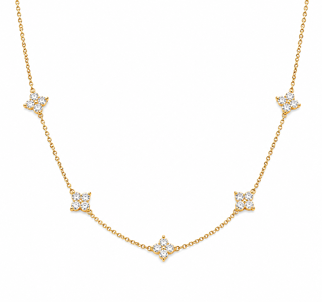 Fiorella Necklace