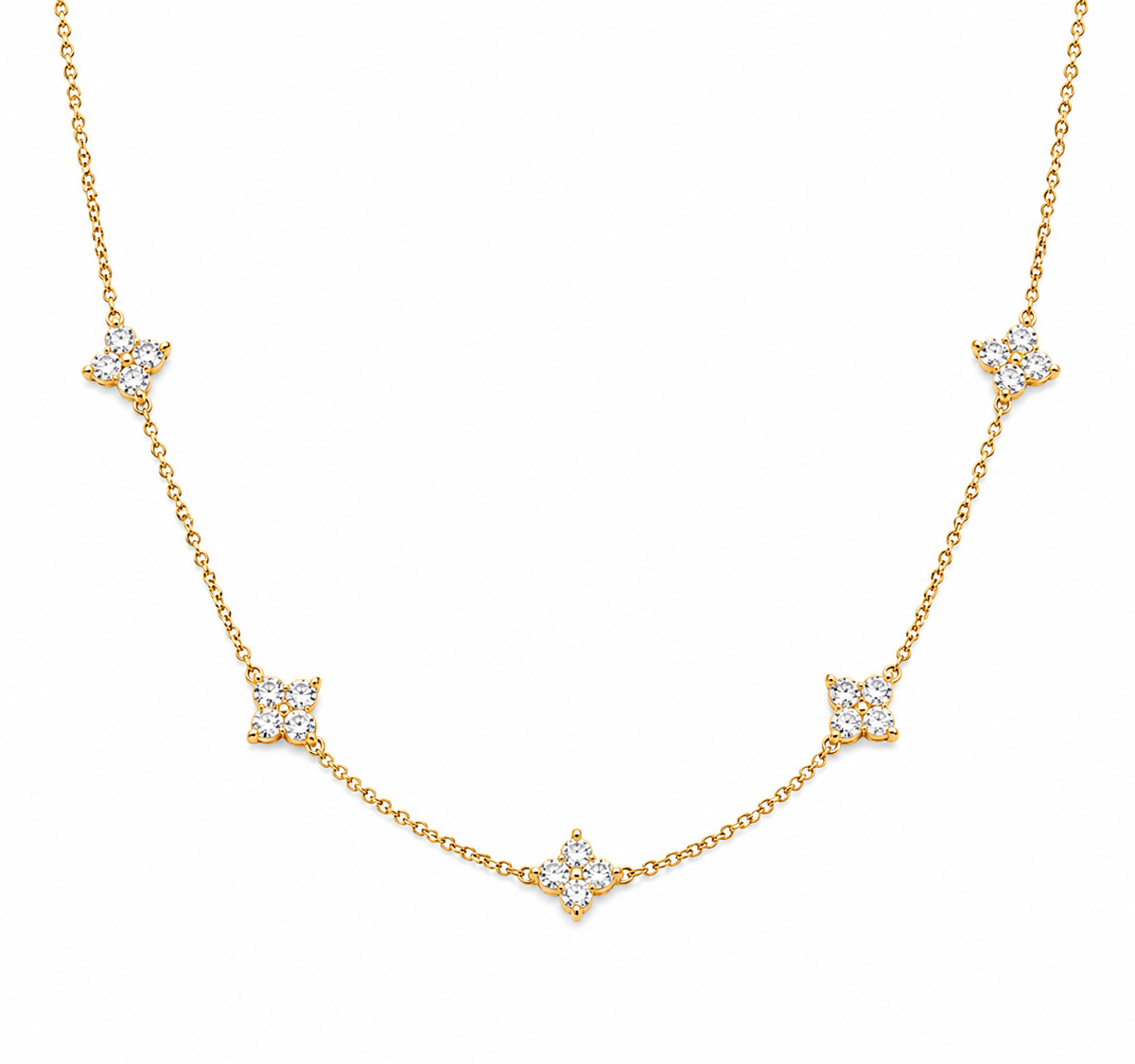 Fiorella Necklace