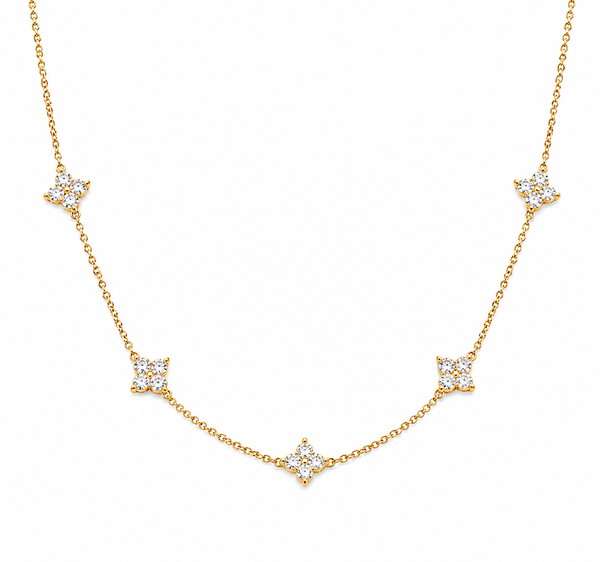 Fiorella Necklace