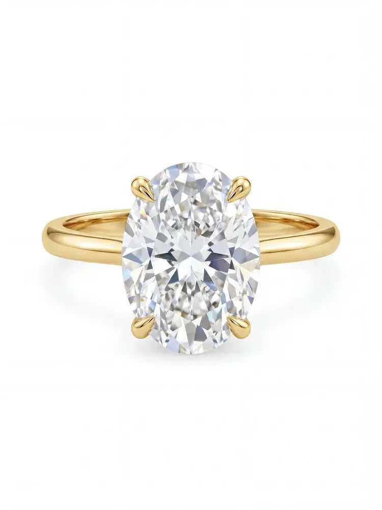 Vero Ovale Ring