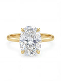 Vero Ovale Ring