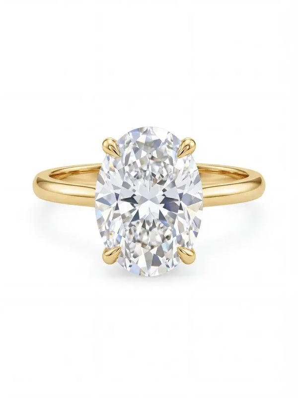 Vero Ovale Ring
