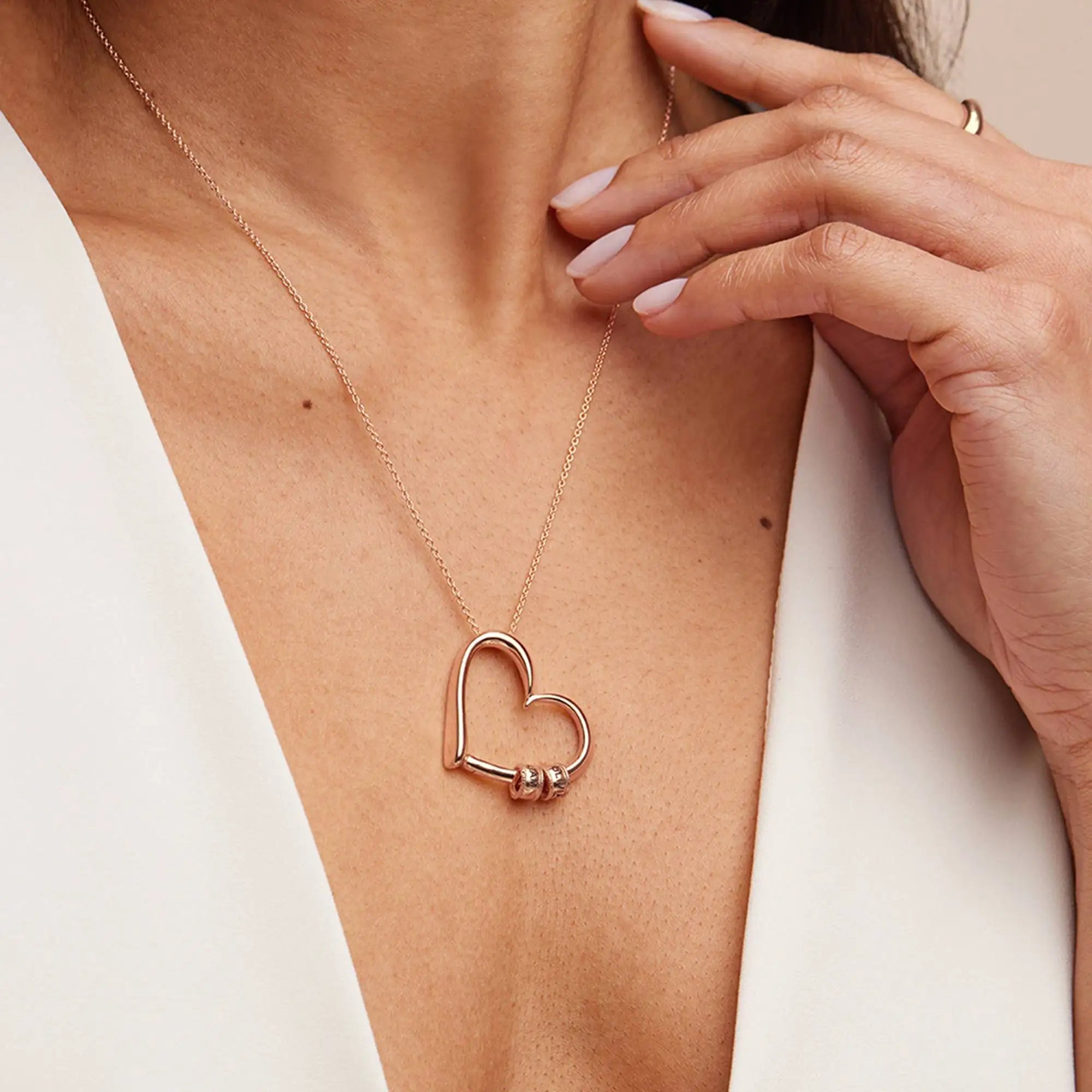 Legame Cuore Necklace