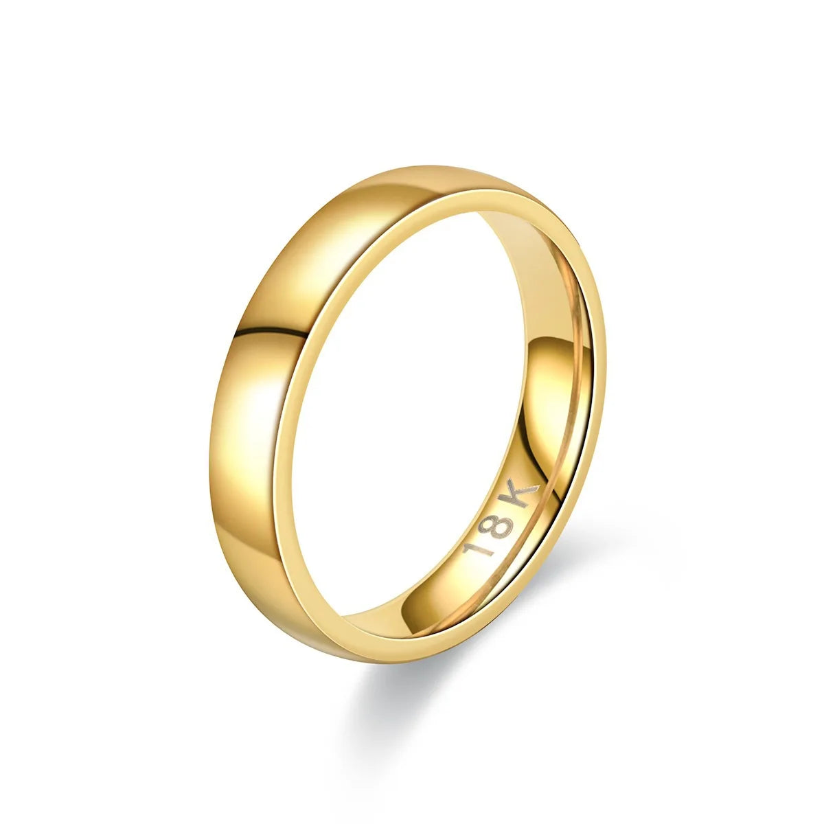 Aureo Band Ring