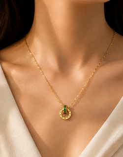 Eterno Verde Pendant