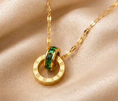 Eterno Verde Pendant