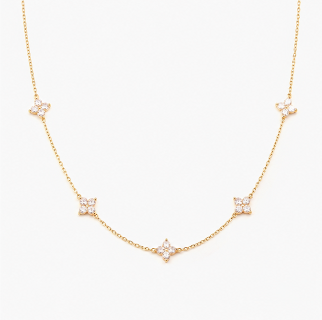 Fiorella Necklace
