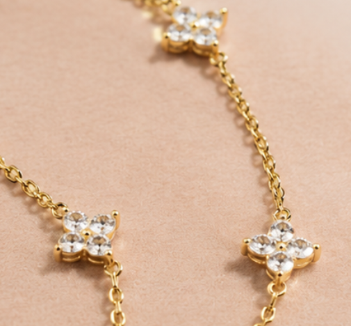 Fiorella Necklace