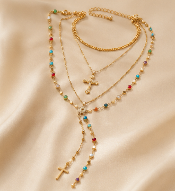 Croce Lunga Set