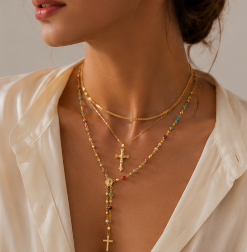 Croce Lunga Set