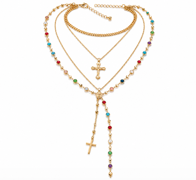 Croce Lunga Set
