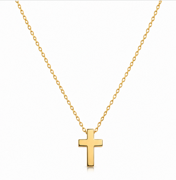 Croce Necklace