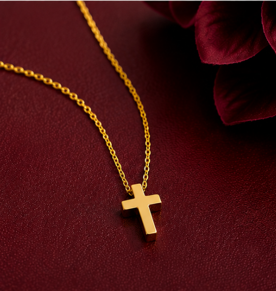 Croce Necklace