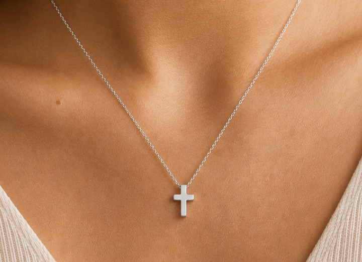 Croce Necklace
