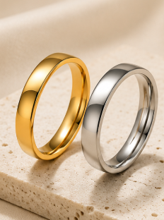 Aureo Band Ring