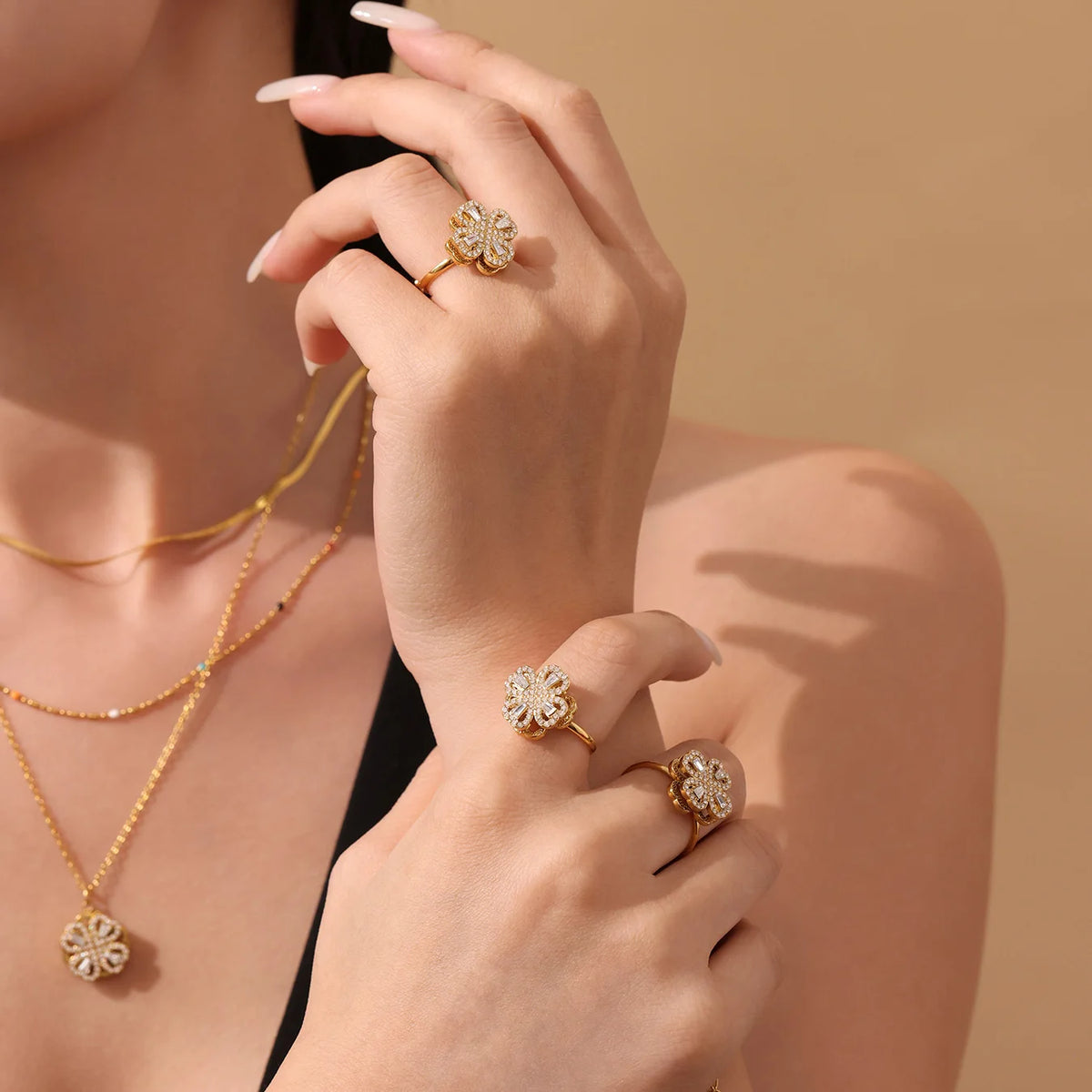 Fiore Regale Set